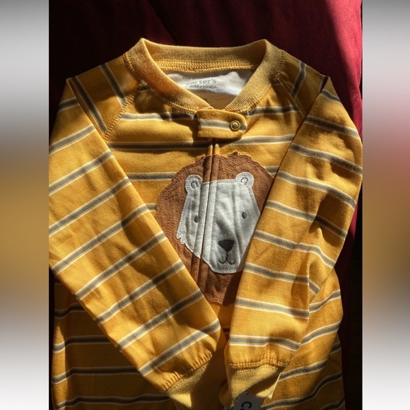 Carter's• 24month Sleeper, NWT - Picture 2 of 6